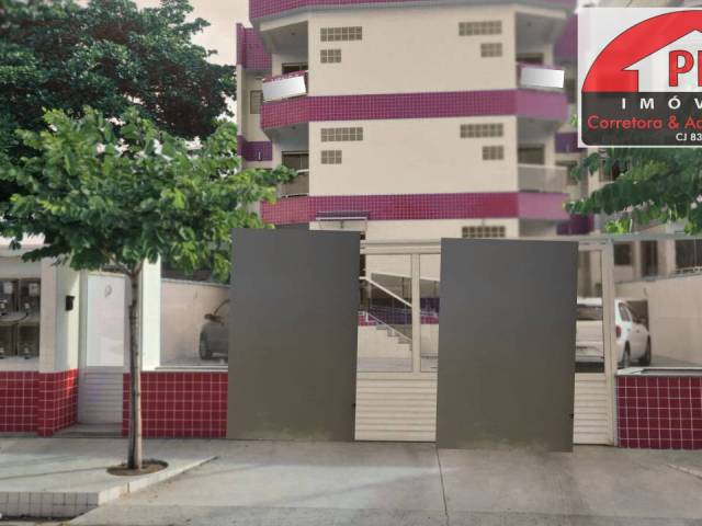 #3824 - Apartamento para Venda em São Pedro da Aldeia - RJ - 1