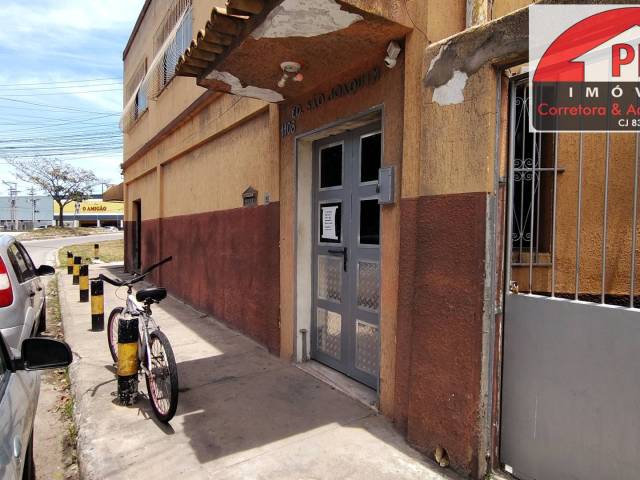 #3154 - Apartamento para Venda em São Pedro da Aldeia - RJ