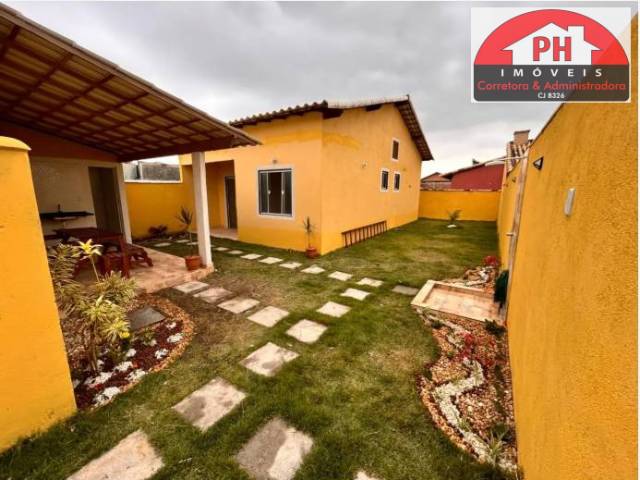 #3827 - Casa em Condomínio para Venda em Cabo Frio - RJ - 1