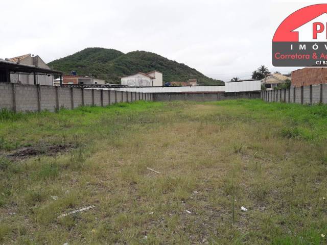 #3828 - Terreno para Venda em São Pedro da Aldeia - RJ - 1