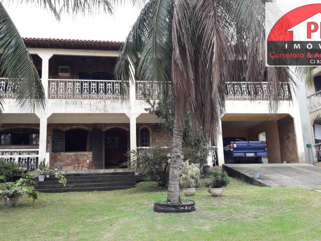 #3829 - Casa Independente para Venda em São Pedro da Aldeia - RJ - 2