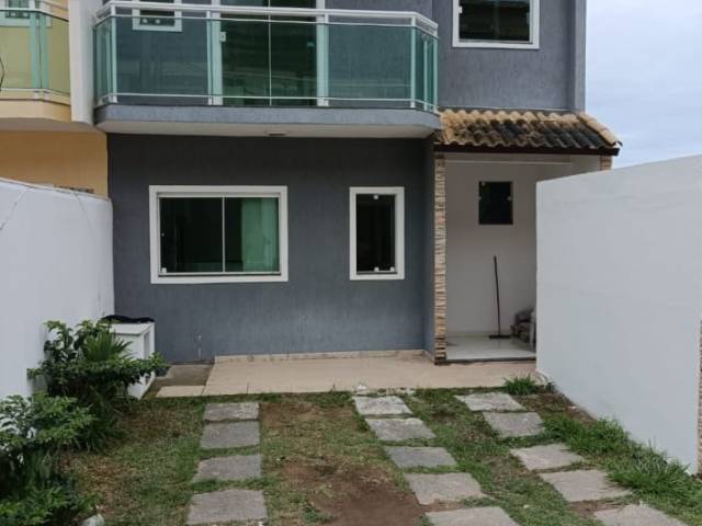 #3831 - Casa em Condomínio para Locação em Cabo Frio - RJ - 1