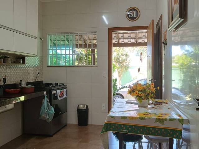 #3646 - Casa em Condomínio para Locação em São Pedro da Aldeia - RJ