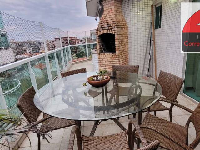 #3834 - Apartamento para Locação em Cabo Frio - RJ - 2