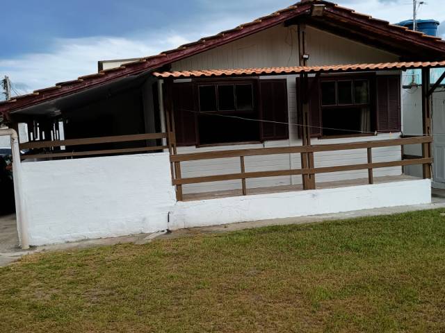 #3843 - Casa Independente para Venda em São Pedro da Aldeia - RJ - 3