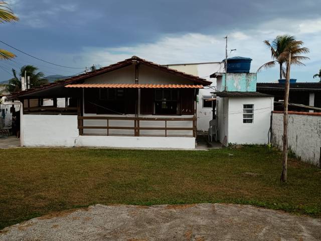 #3843 - Casa Independente para Venda em São Pedro da Aldeia - RJ - 1