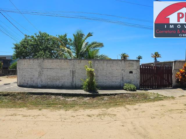 #3843 - Casa Independente para Venda em São Pedro da Aldeia - RJ - 2