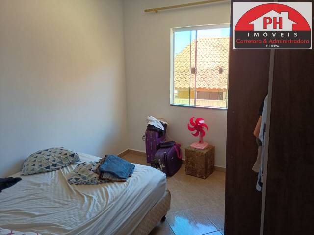 #3844 - Casa Independente para Venda em São Pedro da Aldeia - RJ - 3