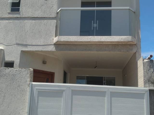 #3814 - Duplex para Venda em São Pedro da Aldeia - RJ