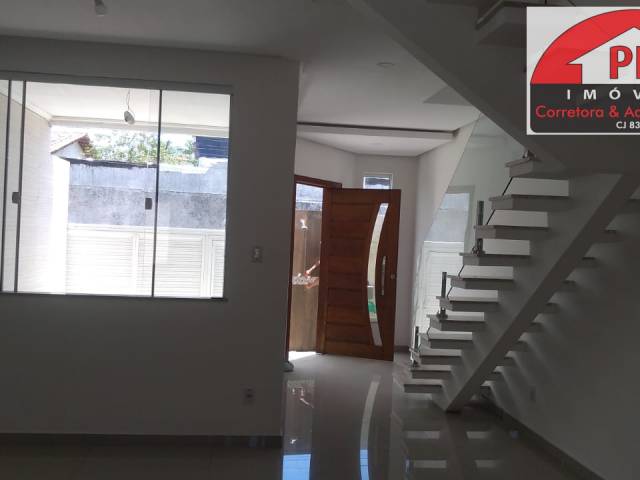 #3814 - Duplex para Venda em São Pedro da Aldeia - RJ