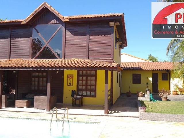 #3854 - Casa Independente para Venda em São Pedro da Aldeia - RJ - 3