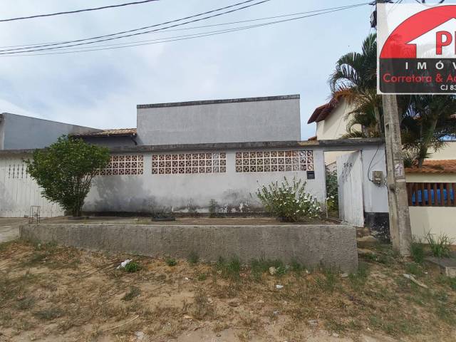 #3856 - Casa Independente para Locação em São Pedro da Aldeia - RJ - 2