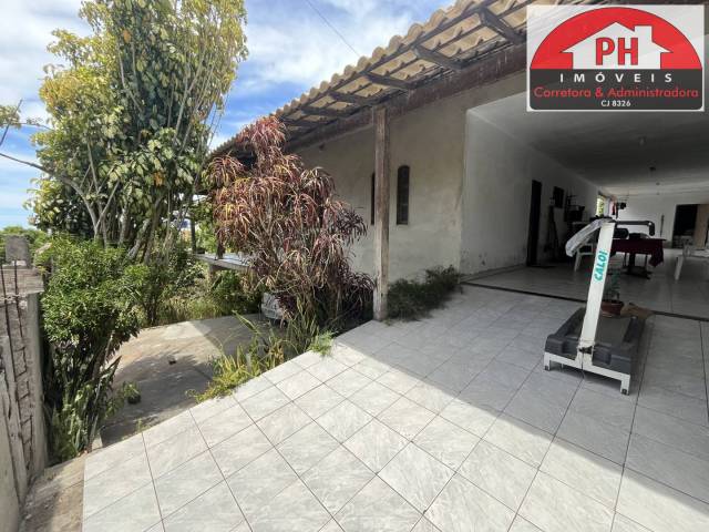 #3859 - Casa Independente para Venda em São Pedro da Aldeia - RJ - 1