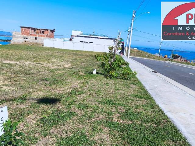 #3860 - Terreno para Venda em São Pedro da Aldeia - RJ - 3