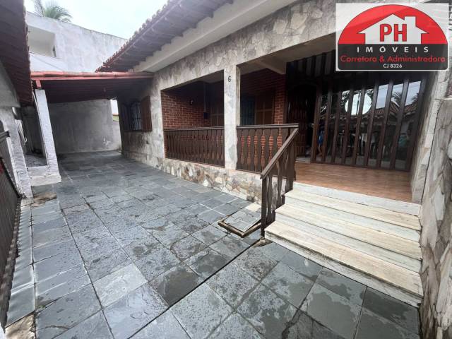 #3863 - Casa Independente para Locação em São Pedro da Aldeia - RJ