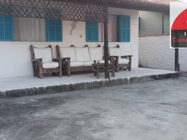 #3865 - Casa Independente para Venda em Cabo Frio - RJ - 1