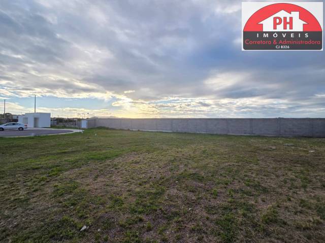 #3867 - Terreno em Condomínio para Venda em São Pedro da Aldeia - RJ - 3