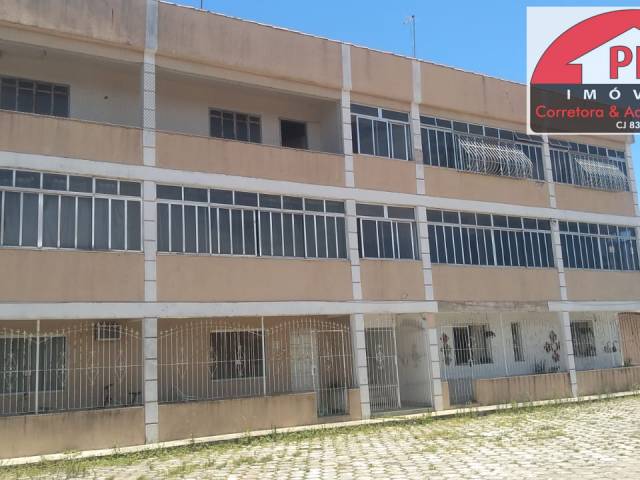 #3870 - Apartamento para Venda em São Pedro da Aldeia - RJ - 2