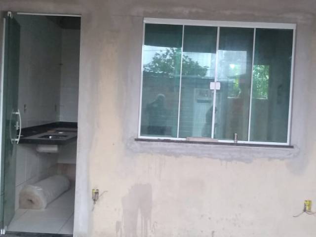 #3873 - Casa Independente para Venda em São Pedro da Aldeia - RJ - 2