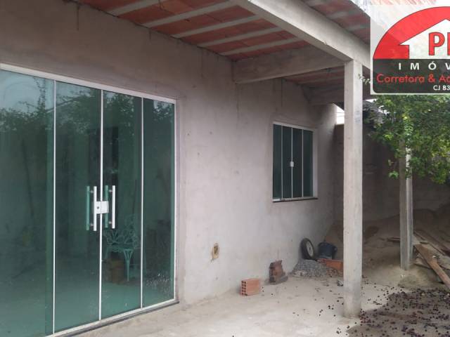 #3873 - Casa Independente para Venda em São Pedro da Aldeia - RJ - 1