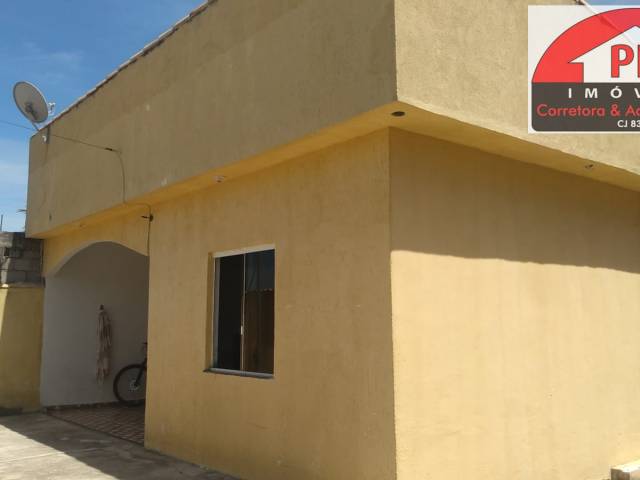 #3874 - Casa Independente para Venda em São Pedro da Aldeia - RJ