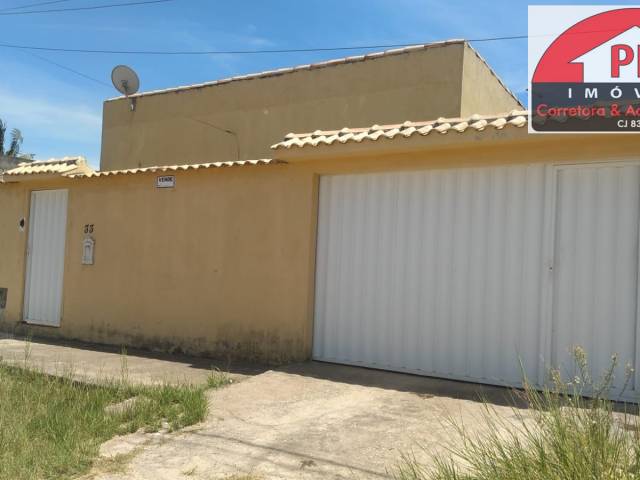 #3874 - Casa Independente para Venda em São Pedro da Aldeia - RJ