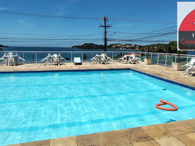 #3875 - Apartamento para Venda em São Pedro da Aldeia - RJ - 2