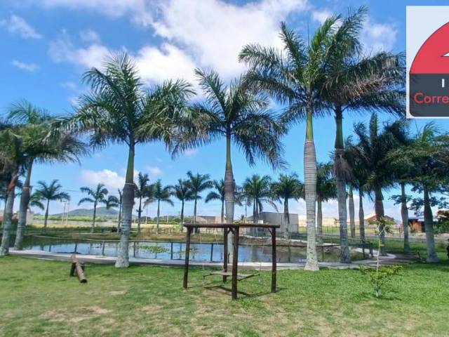 #3040 - Terreno em Condomínio para Venda em São Pedro da Aldeia - RJ