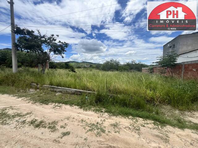 #3883 - Área para Venda em São Pedro da Aldeia - RJ - 1