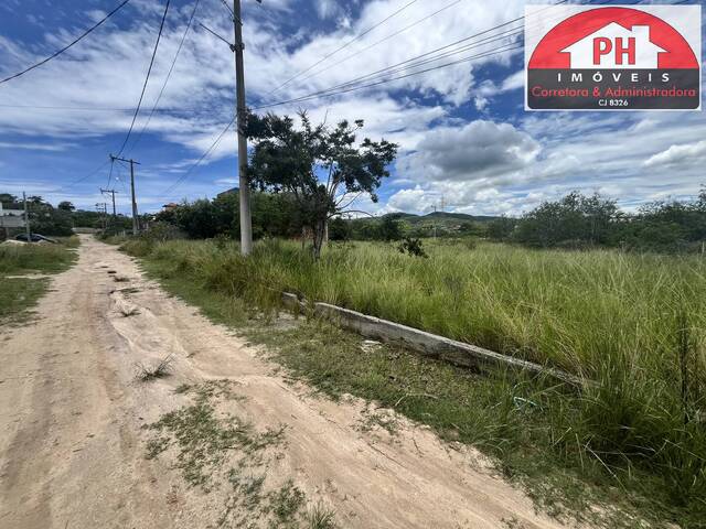 #3883 - Área para Venda em São Pedro da Aldeia - RJ - 2
