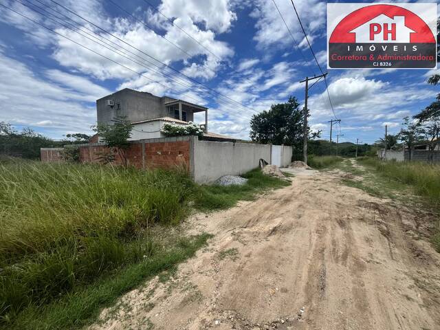 #3883 - Área para Venda em São Pedro da Aldeia - RJ - 3