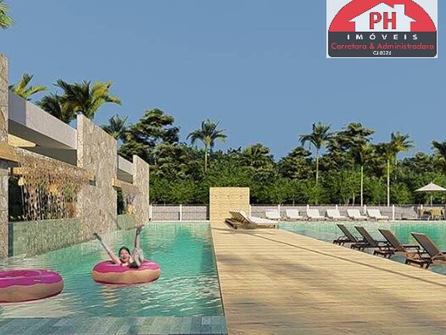 #3885 - Terreno em Condomínio para Venda em São Pedro da Aldeia - RJ - 2