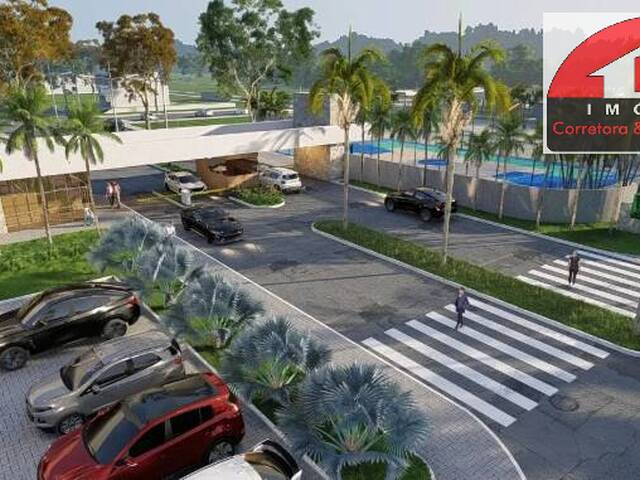 #3885 - Terreno em Condomínio para Venda em São Pedro da Aldeia - RJ - 1