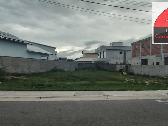 #3872 - Terreno em Condomínio para Venda em São Pedro da Aldeia - RJ - 2