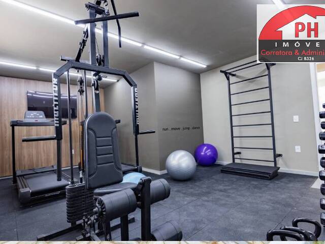 #3889 - Apartamento para Locação em São Pedro da Aldeia - RJ - 2