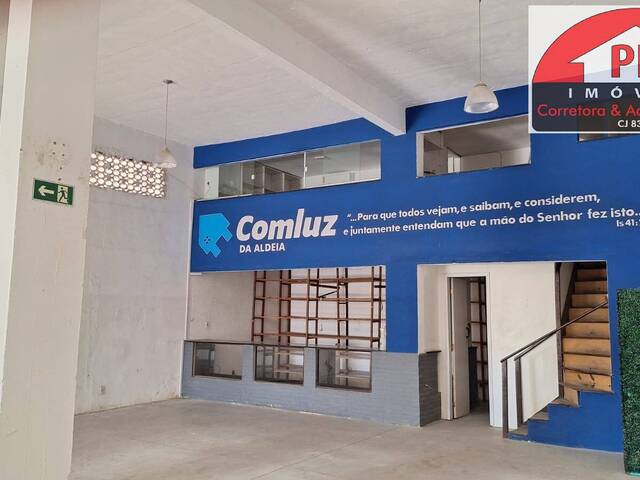 #3892 - Sala para Locação em São Pedro da Aldeia - RJ - 2