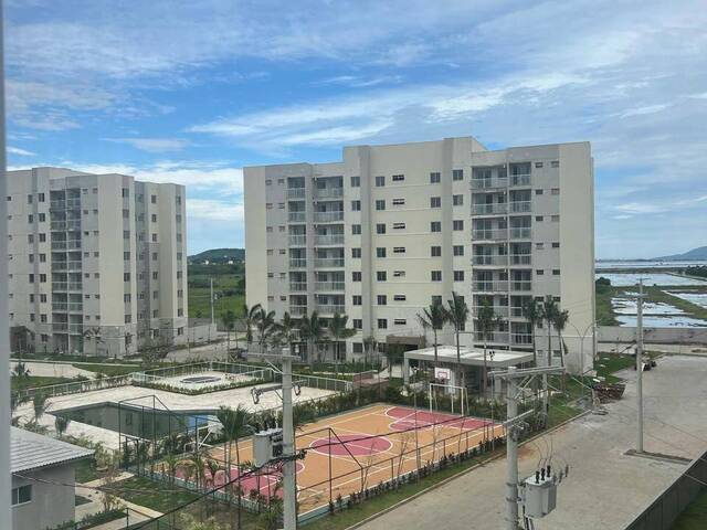 #3896 - Apartamento para Venda em São Pedro da Aldeia - RJ