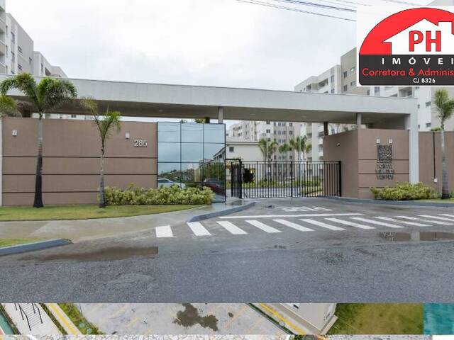 #3896 - Apartamento para Venda em São Pedro da Aldeia - RJ