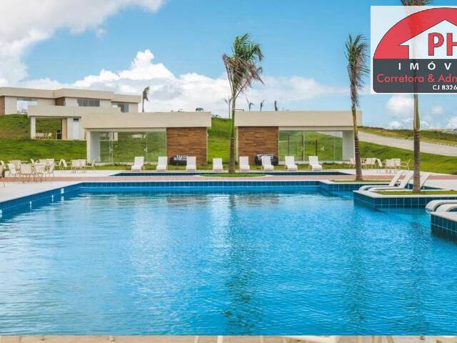 #3885 - Terreno em Condomínio para Venda em São Pedro da Aldeia - RJ - 1