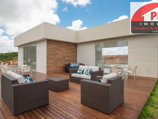 #3885 - Terreno em Condomínio para Venda em São Pedro da Aldeia - RJ - 3