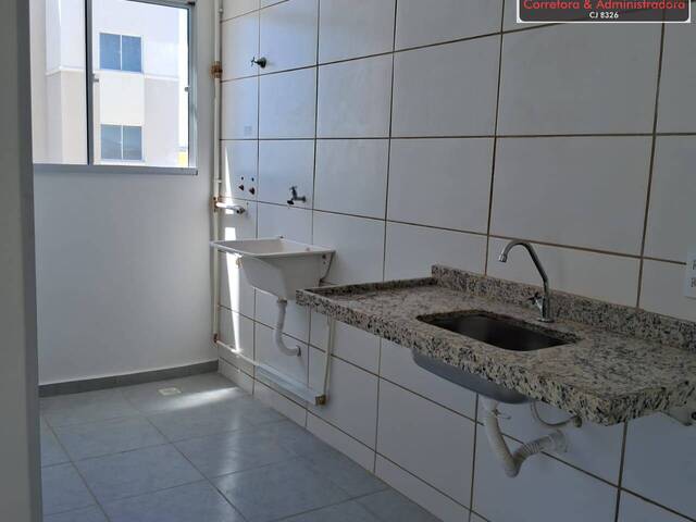 #3897 - Apartamento para Locação em São Pedro da Aldeia - RJ - 3