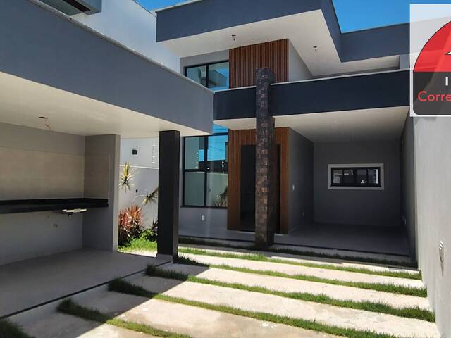 #3898 - Casa Independente para Venda em São Pedro da Aldeia - RJ - 2