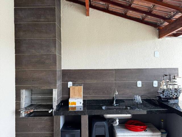 #3903 - Casa Independente para Venda em São Pedro da Aldeia - RJ - 3