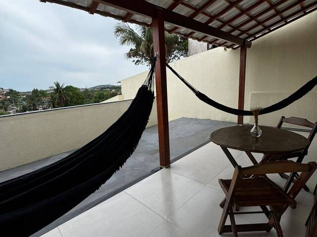 #3903 - Casa Independente para Venda em São Pedro da Aldeia - RJ - 1