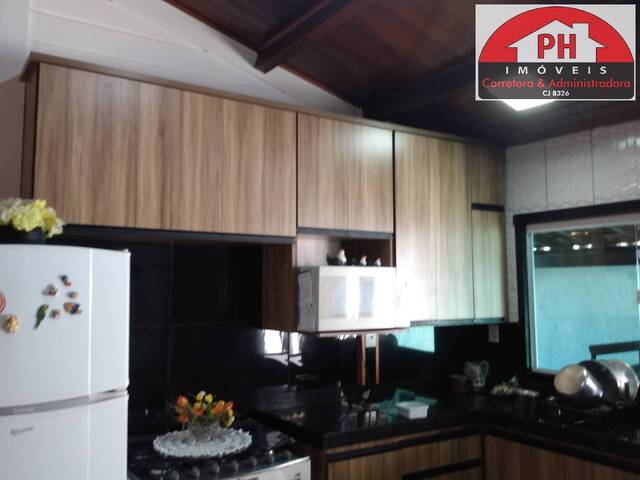 #3905 - Casa Independente para Venda em São Pedro da Aldeia - RJ - 2