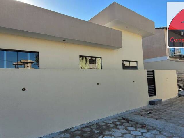 #3907 - Casa Independente para Venda em São Pedro da Aldeia - RJ - 2