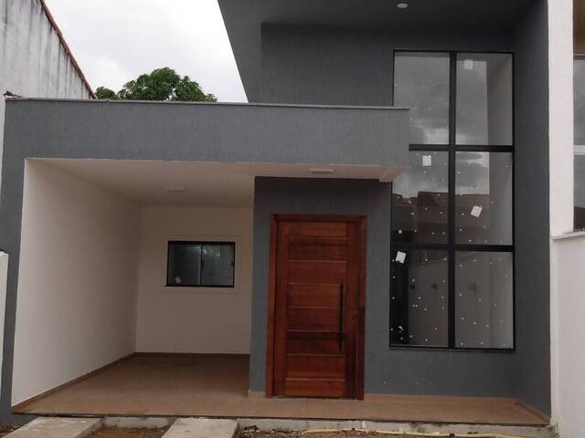 #3908 - Casa Independente para Venda em São Pedro da Aldeia - RJ