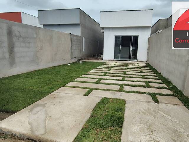 #3639 - Casa Independente para Venda em São Pedro da Aldeia - RJ