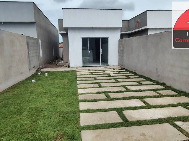 #3639 - Casa Independente para Venda em São Pedro da Aldeia - RJ