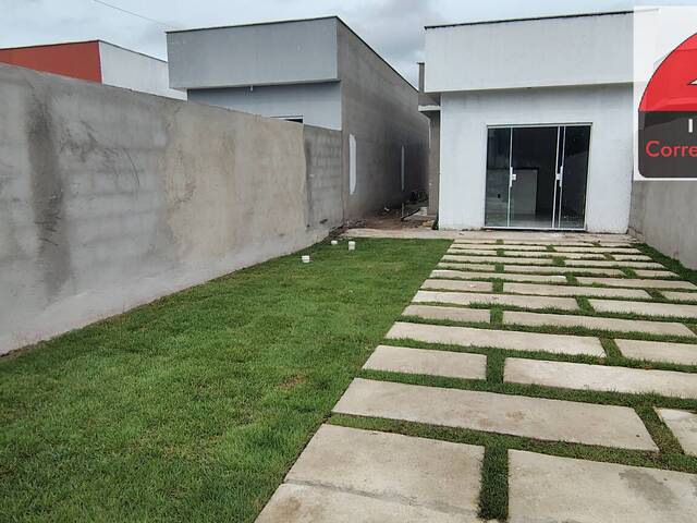 #3639 - Casa Independente para Venda em São Pedro da Aldeia - RJ